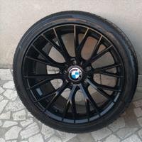 BMW serie 3/5 cerchi lega R18" doppia misura