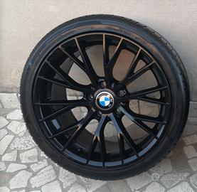 BMW serie 3/5 cerchi lega R18" doppia misura