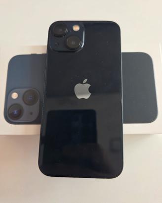 IPHONE 13 MINI 128GB USATO GARANTITO BATT.84