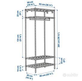 Scaffale Omar Ikea