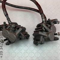 PINZE ANTERIORI KAWASAKI Z750 2004 2005 2006