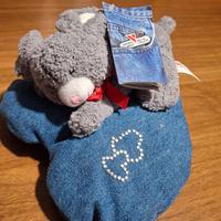 peluche con Cuore