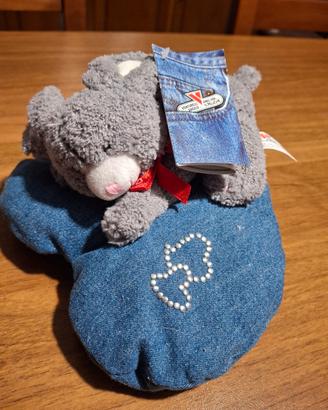 peluche con Cuore