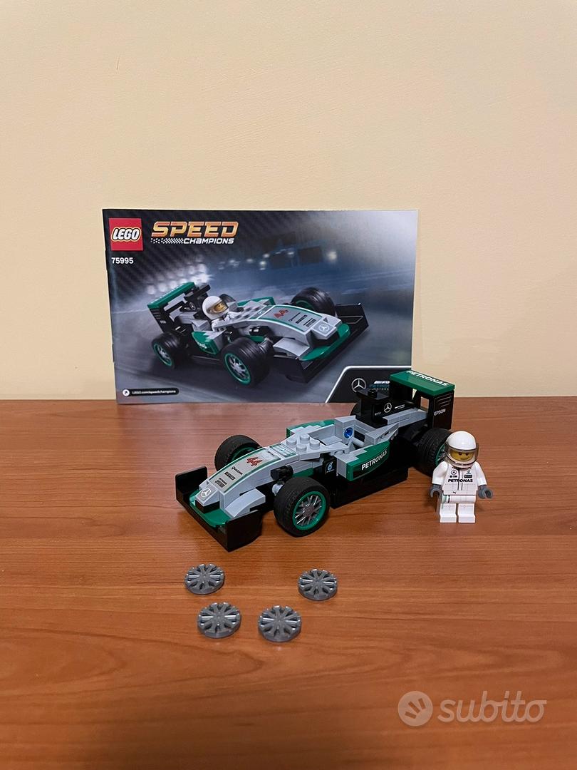 Lego Speed Champions 75995 Collezionismo In vendita a Parma