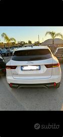 Jaguar e- pace 2022