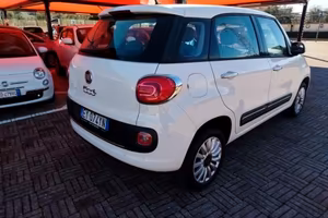 Fiat 500L 0.9 TwinAir Turbo Natural Power Lounge