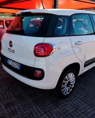 Fiat 500L 0.9 TwinAir Turbo Natural Power Lounge