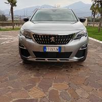 Peugeot 3008 km 75388 perfetta!