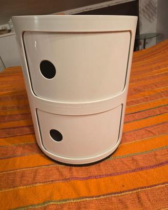 Kartell comodino Componibile 2 elementi