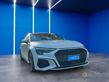 AUDI A3 4ª serie A3 SPB 35 TDI S tronic S line...