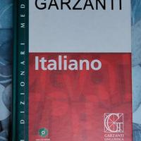 Dizionario Italiano Garzanti