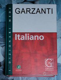 Dizionario Italiano Garzanti