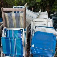 Sdraio lettini panchine panche