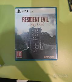 Resident Evil Requiem PS5