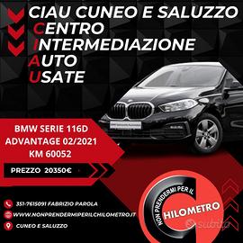 BMW Serie 1 116d Advantage