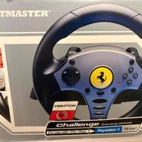 Volante per PlayStation 2
