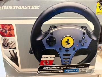 Volante per PlayStation 2