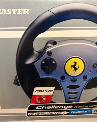 Volante per PlayStation 2