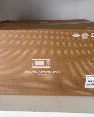 Microonde Samsung MW4000D