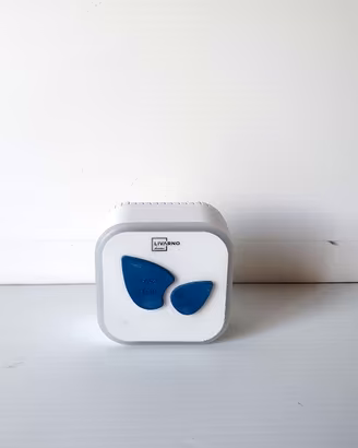 Timer elettronico Livarno con ventosa Display LED