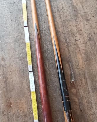 stecche biliardo Zenith