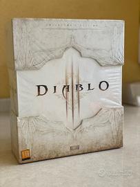 Diablo 3 Collector ‘s Edition PC ITA - nuovo!