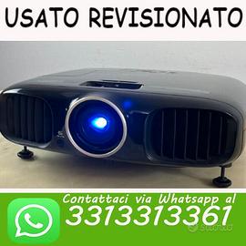 Proiettore Epson Big screen Full HD Home Theatre