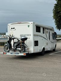 Camper mecluis
