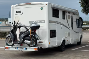 Camper mecluis