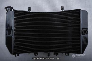 Radiatore SUZUKI GSXR 1000 2001 - 2002 K1 / K2