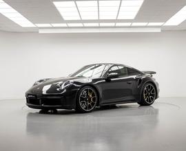PORSCHE 911 992 TURBO S COUPÉ