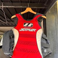 gilet jet moto acqua