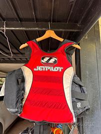 gilet jet moto acqua