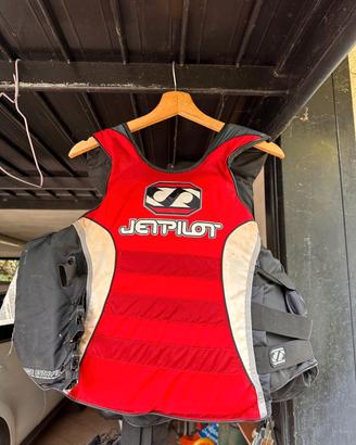 gilet jet moto acqua