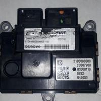 centralina motore CDI Lombardini LDW 492