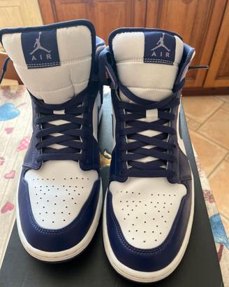 Air Jordan 1 taglia 46