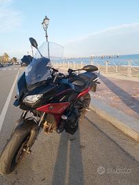 yamaha tracer 900 2018