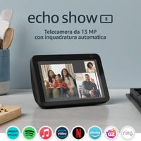 Echo Show 8 (2ª generazione, modello 2021)