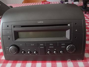 Autoradio-Lettore CD Lancia Y 2003-2011