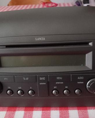 Autoradio-Lettore CD Lancia Y 2003-2011
