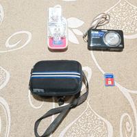 Fotocamera digitale Sony Cyber-shot, modello DSC-W