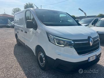 FURGONE RENAULT TRAFIC 2.0DCI ANNO 2022