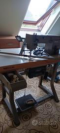 macchina da cucire professionale necchi