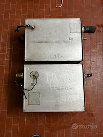 SERBATOIO ACCIAIO INOX