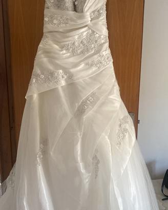 Vestito da sposa