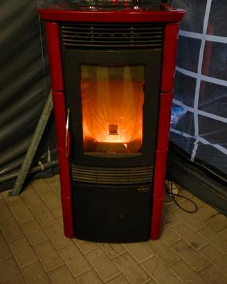 ritiro stufe a pellet anche non funzionanti