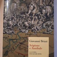 Libro "Scipione e Annibale" di G.Brizzi
