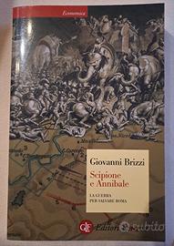 Libro "Scipione e Annibale" di G.Brizzi