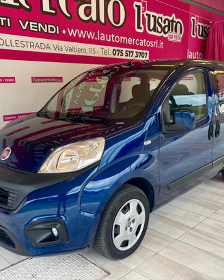 FIAT Qubo QUBO 1.3 MJT 80 CV Lounge