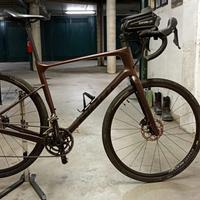 Bici gravel